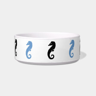 Comedero Bowl - Caballos marinos - 2 colores