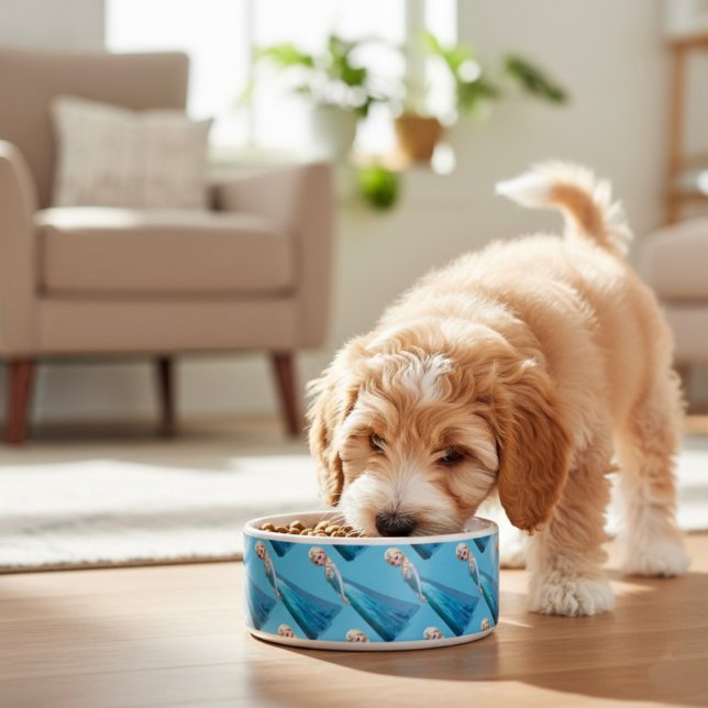 Comedero Bowl congelado (Subido por el creador)