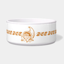 Comedero Bowl - Cuerno de abundancia