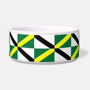 Comedero Bowl de la bandera de Monterrey