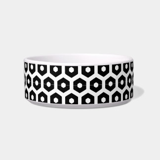 Comedero Bowl - Hexagons