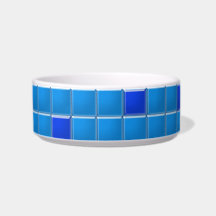 Bowl - Mosaico de la Plaza Azul