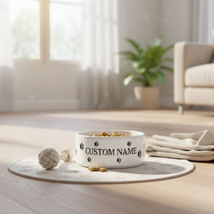 Comedero Bowls for pets / Cat and dog