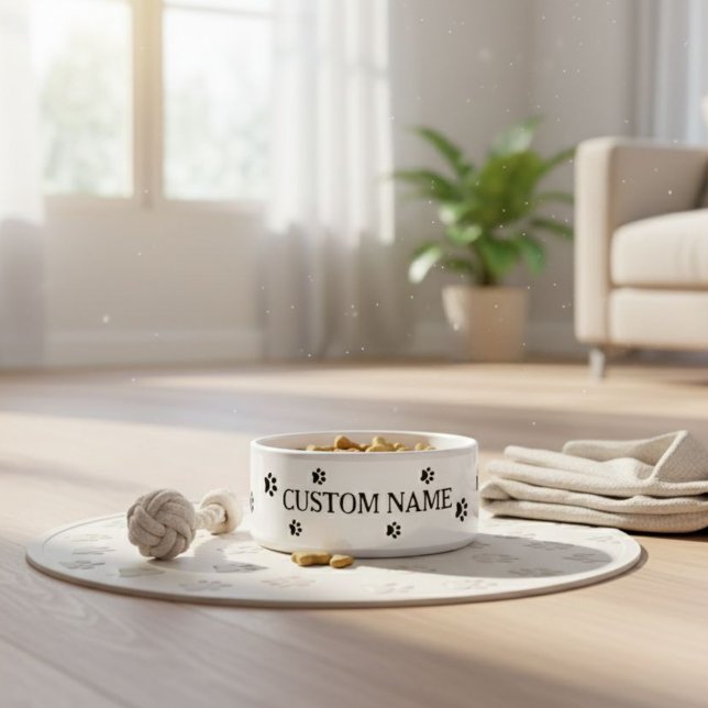 Comedero Bowls for pets / Cat and dog (Subido por el creador)