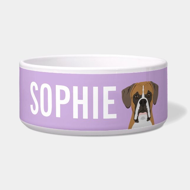 Comedero Boxeador (Frente)