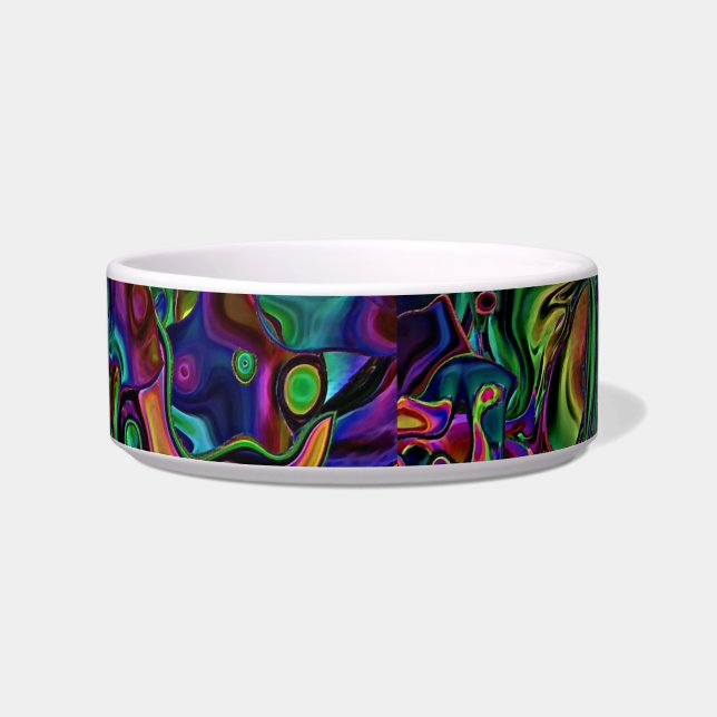 Comedero Brain Melt Bowl (Frente)