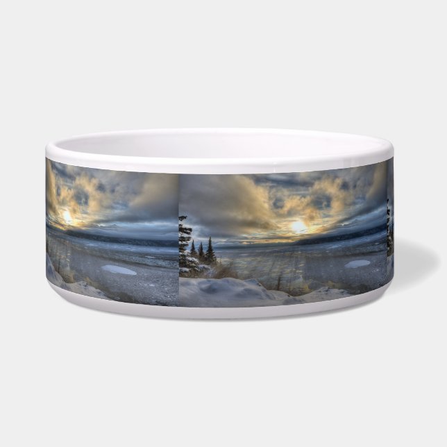 Comedero Brazo de vuelta del solsticio de invierno (Izquierda)