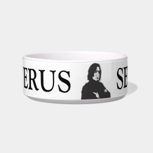 Comedero Brazos de Snape severos cruzados B-W