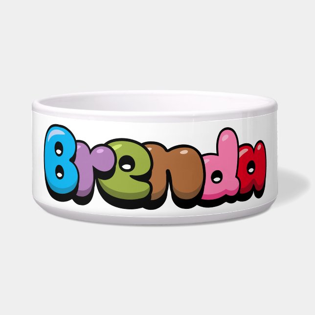 Comedero Brenda (Frente)