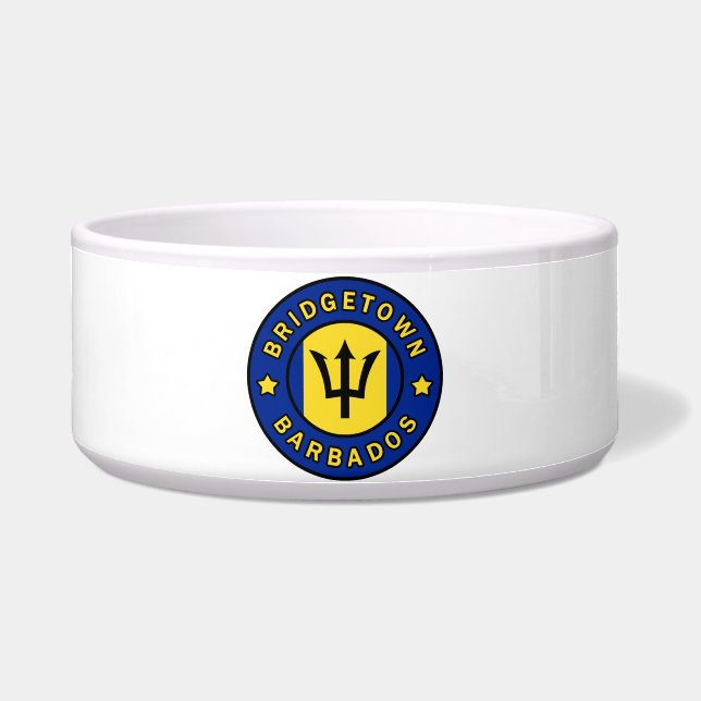 Comedero Bridgetown Barbados (Frente)