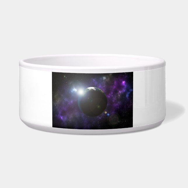 Comedero Brillo solar y tierra (Frente)