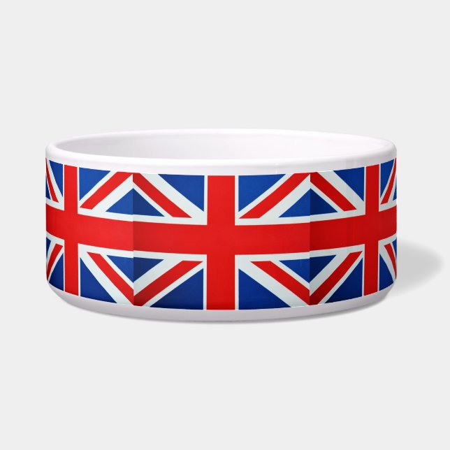Comedero British Pet Bowl (Frente)