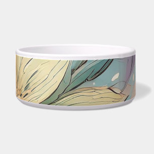 Comedero Brote de flores en el Pastel: Patrón de explosione