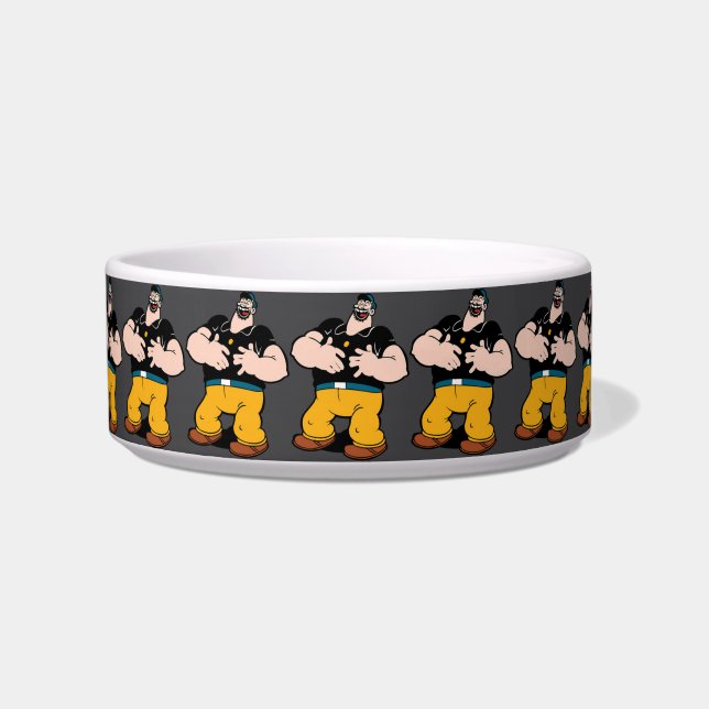 Comedero Brutus Pet Bowl (Frente)
