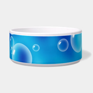 Comedero Bubbles Pet Bowl