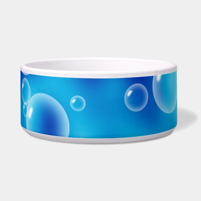 Comedero Bubbles Pet Bowl (Frente)