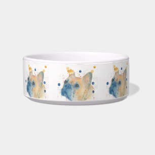 Comedero Bulldog Bowl