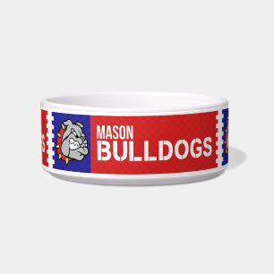 Comedero Bulldoges Mason #2