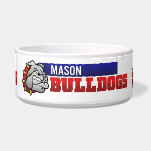 Comedero Bulldoges Mason #3