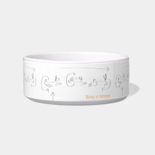 Comedero Bunny Binky Pet Bowl