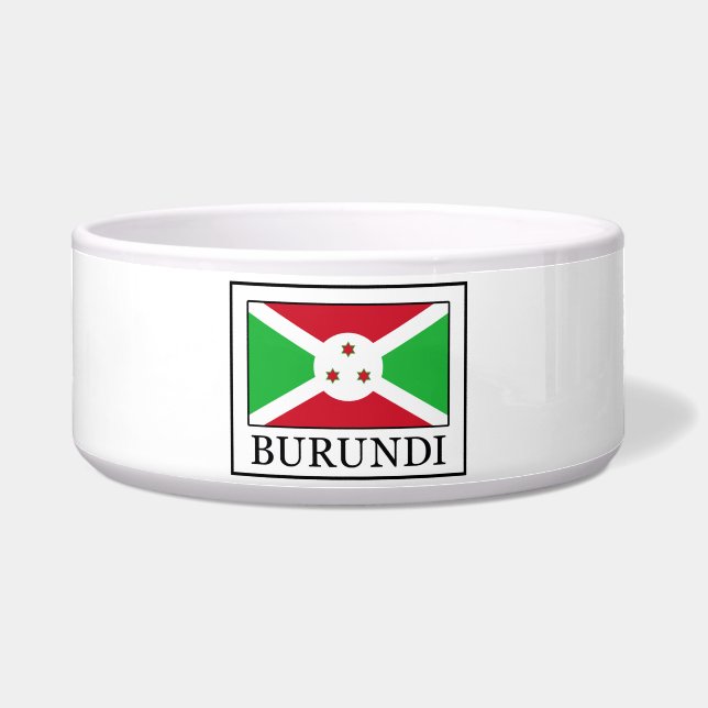 Comedero Burundi (Frente)