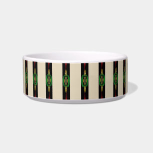 Comedero "Busting a Chill" Cat Food Bowl