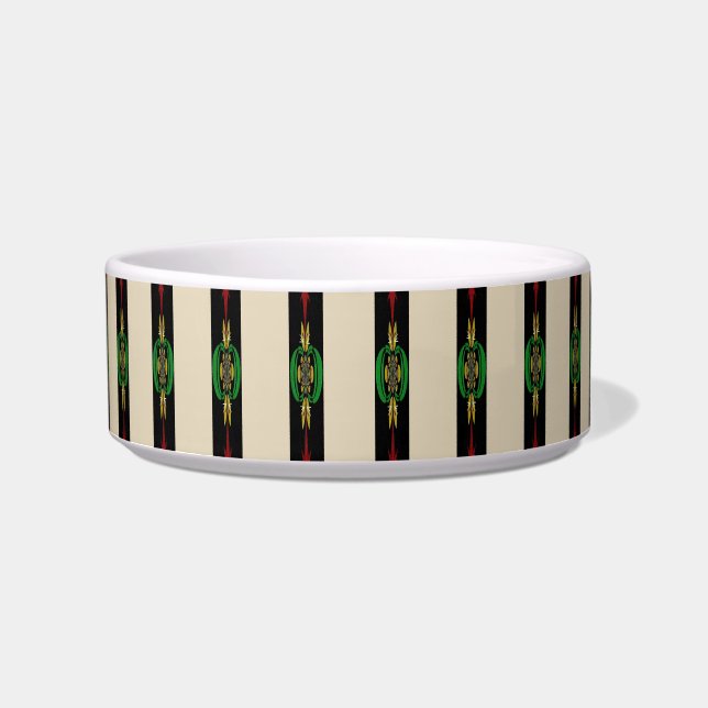 Comedero "Busting a Chill" Cat Food Bowl (Frente)