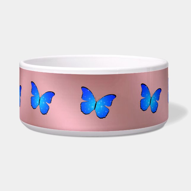 Comedero Butterfly Pet (Frente)