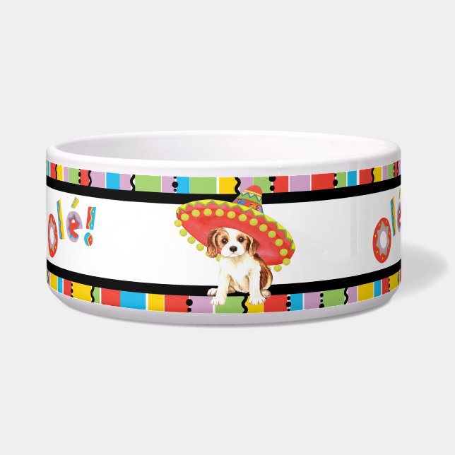 Comedero Caballeros de la fiesta (Izquierda)