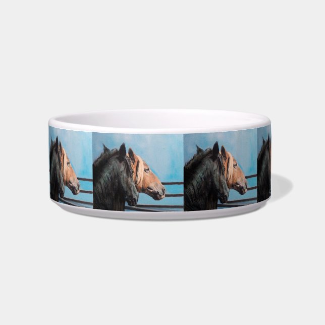 Comedero Caballos/Cabalos/Horses (Derecha)