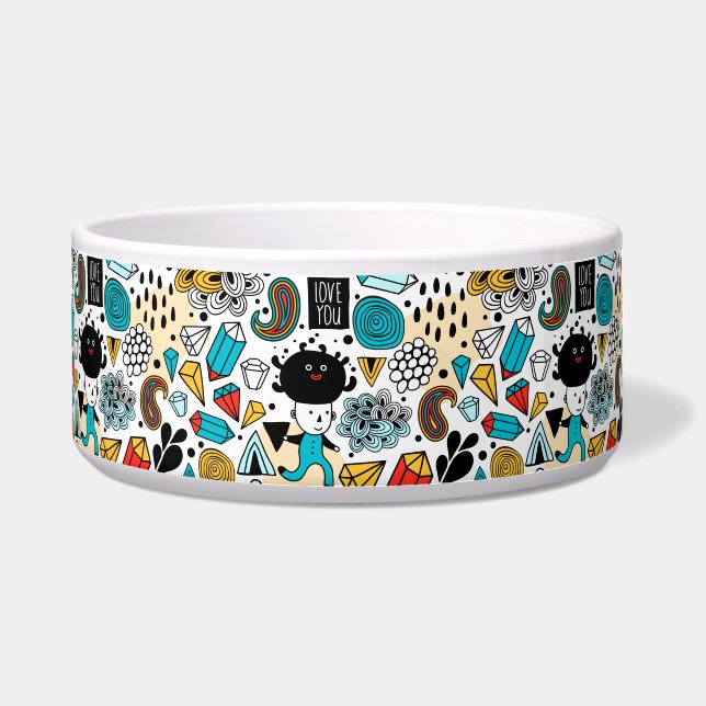 Comedero Cabeza loca (Frente)