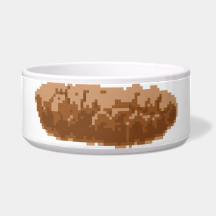 Comedero Caca de píxeles de 8 bits