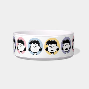 Comedero Cacahuetes   Caras de Lucy