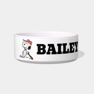 Comedero Cacahuetes   Snoopy en Bat