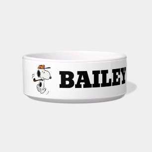 Comedero Cacahuetes   Snoopy Golf
