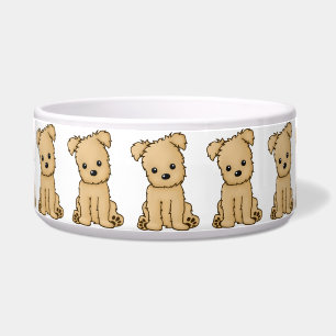 Comedero Cachorros Adorables
