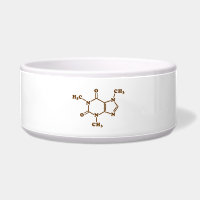 Cafeína Café Fórmula Química Molecular