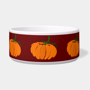 Comedero calabaza