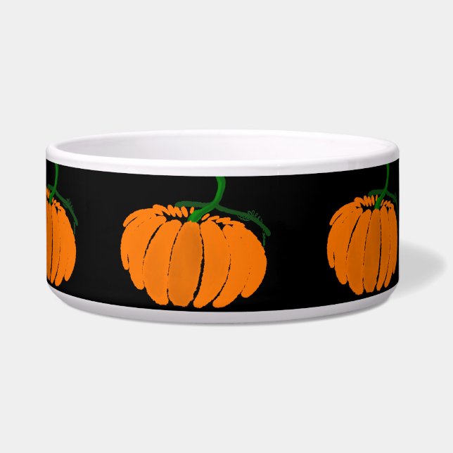 Comedero calabaza (Derecha)