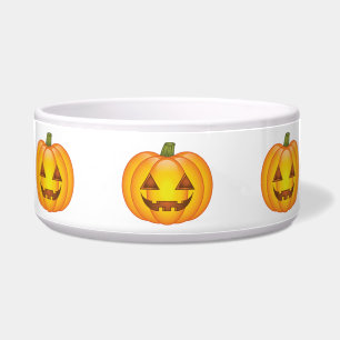 Comedero Calabazas Personalizados de Halloween Jack O’Lante