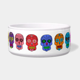 Comedero Calaveras de Azúcar