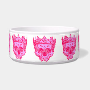 Comedero Calaveras de cosecha vintage