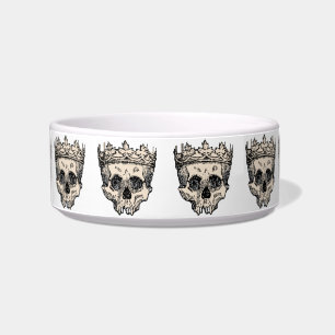 Comedero Calaveras de cosecha vintage