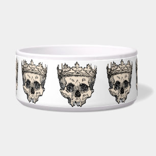 Comedero Calaveras de cosecha vintage