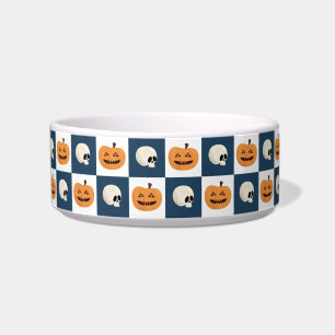Comedero Calaveras y calabazas