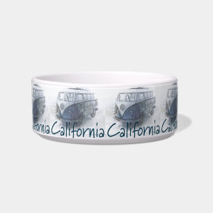 Comedero California Pet Bowl