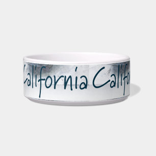 Comedero California Pet Bowl