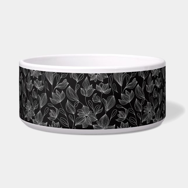Comedero Cama personalizada para perros de interior - Grand (Frente)