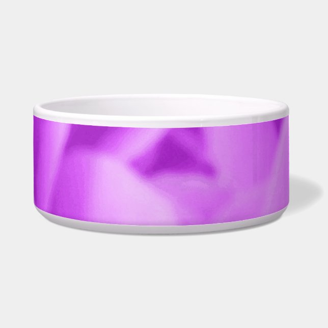 Comedero Camellia Purple Dog Bowl (Frente)