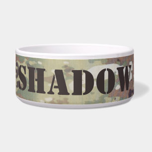 Comedero Camo Uniforme del Ejército OCP Camo